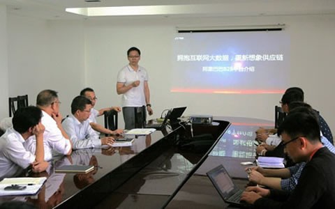 60年老牌機(jī)床龍頭企業(yè)，開啟采購電商化時(shí)代