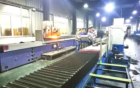 杭機股份重視回訪、用心服務